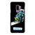 DISNEY PIXAR MONSTER INC SHOCKED Samsung Galaxy S9 Plus Case