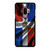 DOMINICAN REPUBLIC FLAG Samsung Galaxy S9 Plus Case