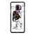 DR GONZO RALPH STEADMAN LAS VEGAS Samsung Galaxy S9 Plus Case