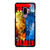FACE OFF FINAL FANTASY Samsung Galaxy S9 Plus Case