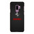 FERRARI LOGO METAL POINT Samsung Galaxy S9 Plus Case