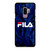 FILA SPORT LOGO MARBLE ART Samsung Galaxy S9 Plus Case