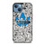 ADIDAS DOODLE DESIGN iPhone 13 Case