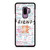 FRIENDS TV SHOW QUOTES Samsung Galaxy S9 Plus Case