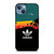 ADIDAS LOGO SUMMER BEACH iPhone 13 Case