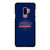 GIANTS NEW YORK LOGO BLUE Samsung Galaxy S9 Plus Case