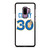 GOLDEN STATE WARRIORS STEPHEN CURRY 30 Samsung Galaxy S9 Plus Case