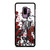 GRATEFUL DEAD BONES AND ROSES Samsung Galaxy S9 Plus Case
