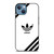 ADIDAS TRIPLE STRIPE iPhone 13 Case