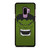 HULK MARVEL COMICS MINIMALISTIC Samsung Galaxy S9 Plus Case