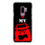 I LOVE MY JEEP Samsung Galaxy S9 Plus Case