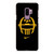 IOWA HAWKEYES 5 Samsung Galaxy S9 Plus Case