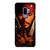 JACK SPARROW PIRATES OF THE CARIBBEAN Samsung Galaxy S9 Plus Case