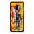 KAWS Human Cyborg Samsung Galaxy S9 Plus Case