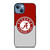 ALABAMA CRIMSON TIDE BAMA iPhone 13 Case