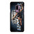 LARA CROFT TOMB RAIDER iPhone XR Plastic Black Samsung Galaxy S9 Plus Case