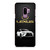 LEXUS WHITE CAR GOLD LOGO Samsung Galaxy S9 Plus Case