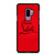 LOUBOUTIN LOGO Samsung Galaxy S9 Plus Case