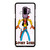 LUCKY LUKE coboy Samsung Galaxy S9 Plus Case