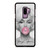 MARILYN MONROE PINK BUBBLEGUM ART Samsung Galaxy S9 Plus Case
