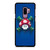MARIO BROSS DEAD MUSHROOM Samsung Galaxy S9 Plus Case