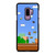 MARIO BROSS GAME NINTENDO Samsung Galaxy S9 Plus Case