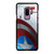 MARVEL AVENGERS ANTMAN X CAPTAIN AMERICA Samsung Galaxy S9 Plus Case