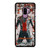 MARVEL SPIDERMAN COMIC MEALTY Samsung Galaxy S9 Plus Case
