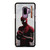 MARVEL SPIDERMAN FAR FROM HOME POTRAIT STRAIGHT Samsung Galaxy S9 Plus Case