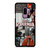 MARVEL SPIDERMAN LOGO COLAGE Samsung Galaxy S9 Plus Case