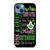 Alpha Kappa Alpha iPhone 13 Case