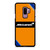 MCLAREN RACING TEAM F1 Samsung Galaxy S9 Plus Case
