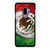 MEXICO FLAG MEXICANOS Samsung Galaxy S9 Plus Case