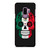 MEXICO SKULL SKELETON FLAG Samsung Galaxy S9 Plus Case