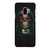 MIAMI HURRICANES SKULL Samsung Galaxy S9 Plus Case