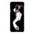 MICHAEL JACKSON MOONWALK Samsung Galaxy S9 Plus Case