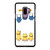 MINIONS DRYING CLOTHES Samsung Galaxy S9 Plus Case