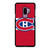 MONTREAL CANADIENS FLAG Samsung Galaxy S9 Plus Case