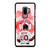 MOOKIE BETTS BOSTON RED SOX Samsung Galaxy S9 Plus Case