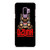 MOSCHINO BEAR WHITE OZUNA Samsung Galaxy S9 Plus Case