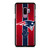NEW ENGLAND PATRIOTS SOLID Samsung Galaxy S9 Plus Case