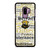 NEW HARRY POTTER HUFFLEPUFF Samsung Galaxy S9 Plus Case