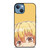 ANIME DEMON HUNTER KIMETSU NO YAIBA SHUIGETSU  iPhone 13 Case