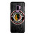 NHL CHICAGO BLACKHAWKS RETRO Samsung Galaxy S9 Plus Case