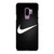 NIKE METAL LOGO Samsung Galaxy S9 Plus Case