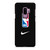 NIKE NBA LOGO BASKETBALL NEVER STOP Samsung Galaxy S9 Plus Case
