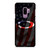 OAKLEY AMERICAN FLAG LOGO EMBOSS Samsung Galaxy S9 Plus Case
