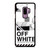 OFF WHITE ARTWORK Samsung Galaxy S9 Plus Case