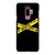 OFF WHITE LOGO STRIP Samsung Galaxy S9 Plus Case