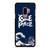 ONE PIECE BLUE ART Samsung Galaxy S9 Plus Case